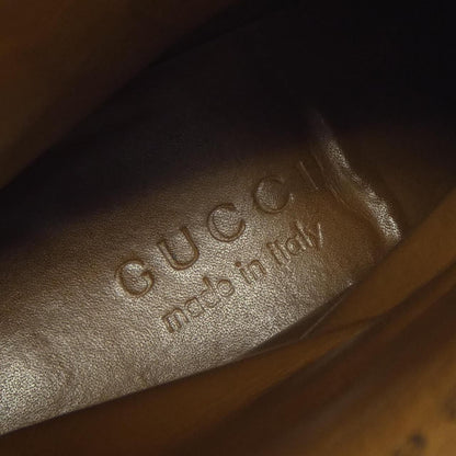 Gucci Boots Black — view 6