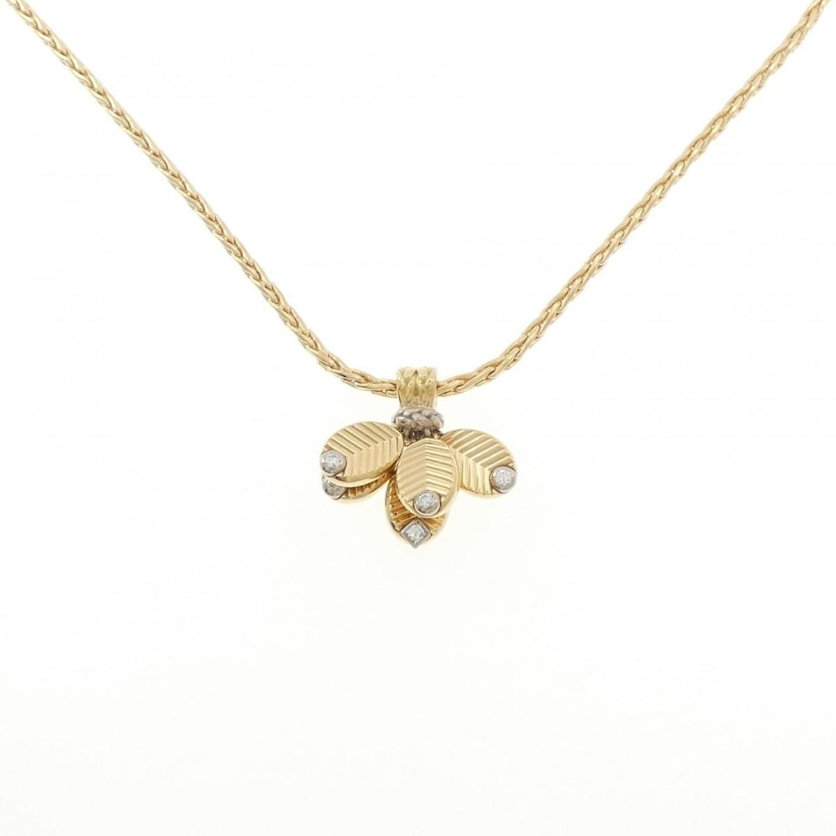 Cartier Grand de Cafe Necklace