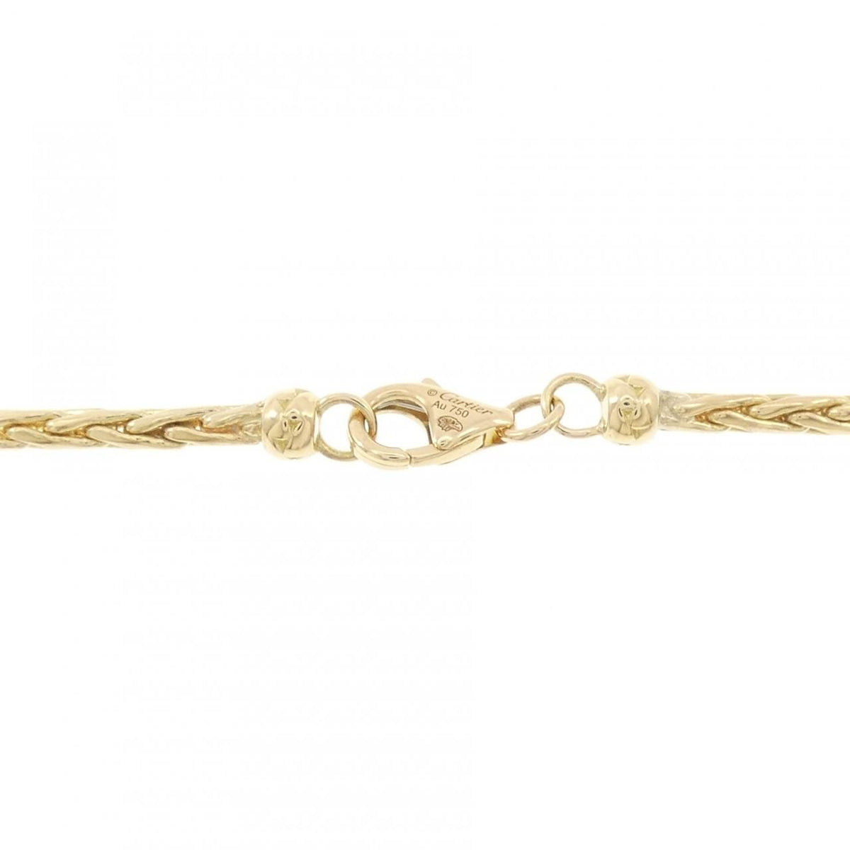 Cartier Grand de Cafe Necklace — view 5
