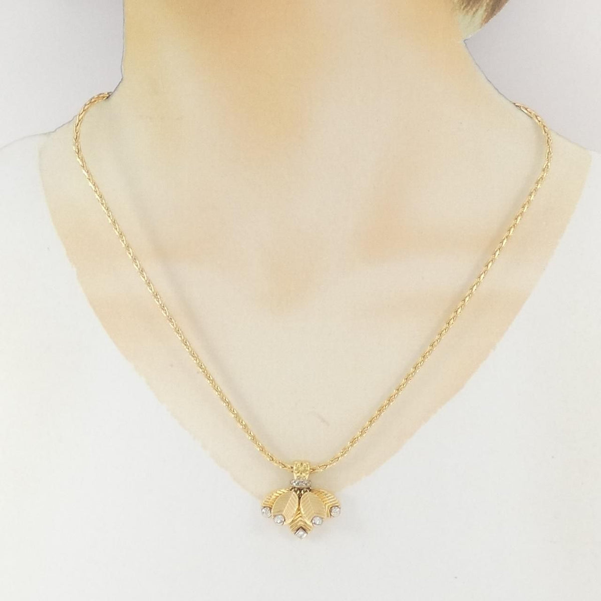 Cartier Grand de Cafe Necklace — view 6