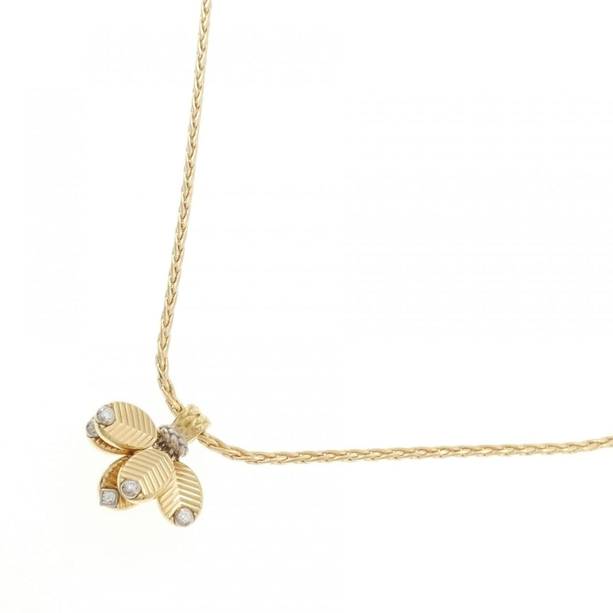 Cartier Grand de Cafe Necklace — view 2