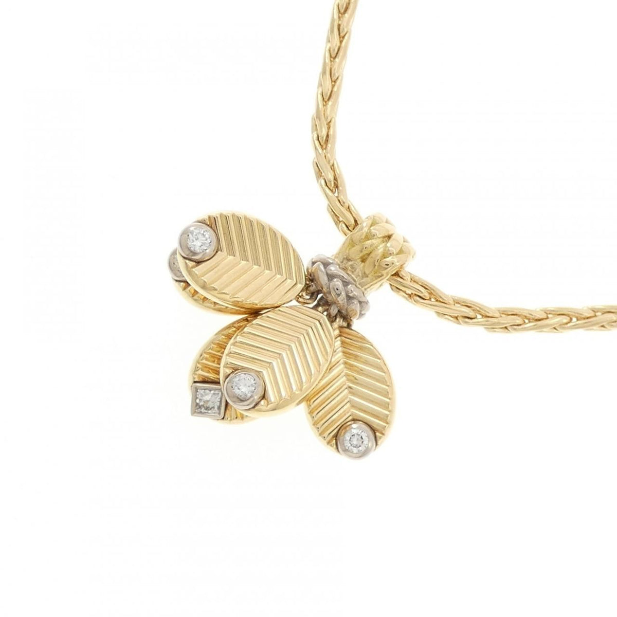 Cartier Grand de Cafe Necklace — view 3