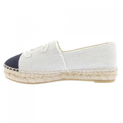 Chanel Espadrilles Shoes Beige — view 2