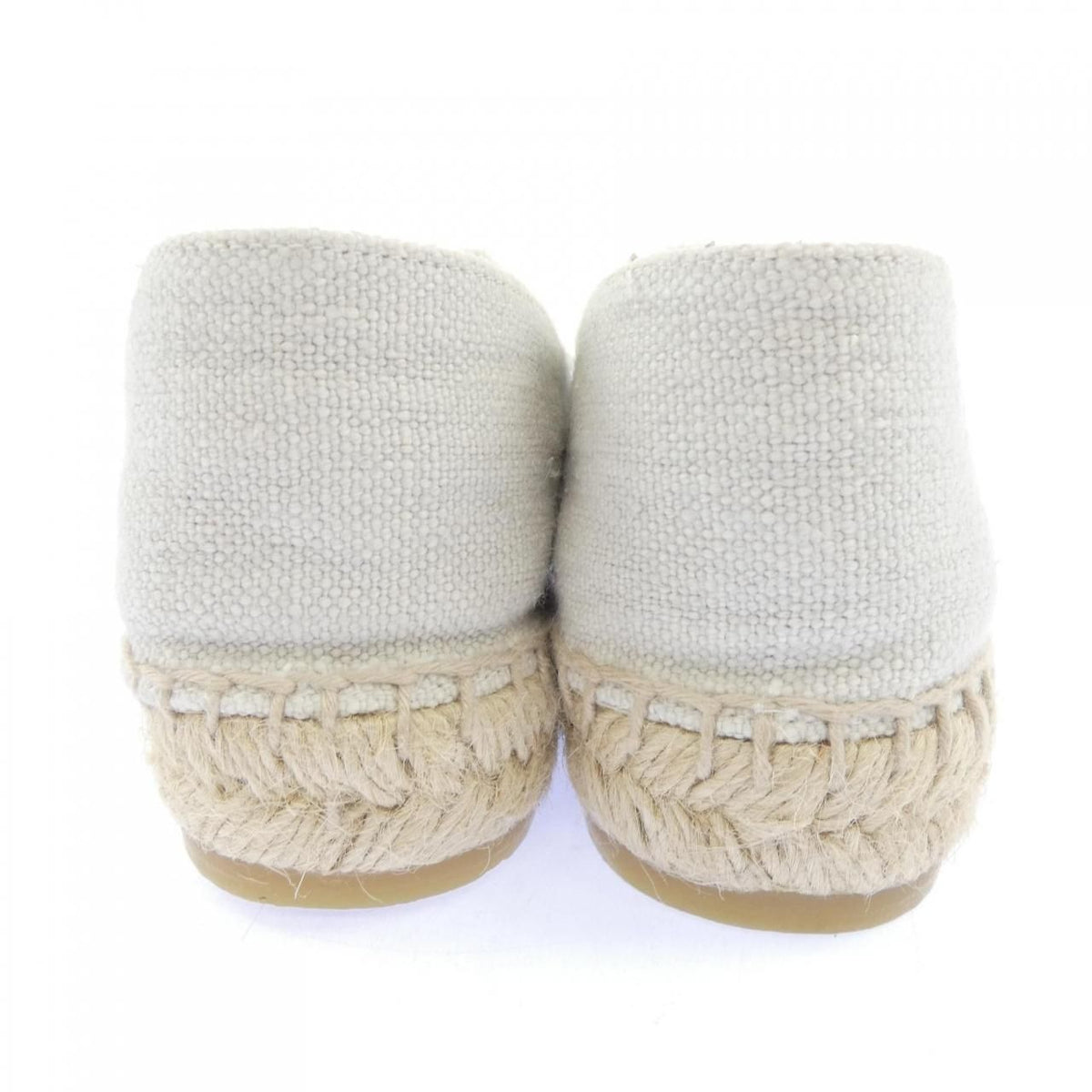 Chanel Espadrilles Shoes Beige — view 5