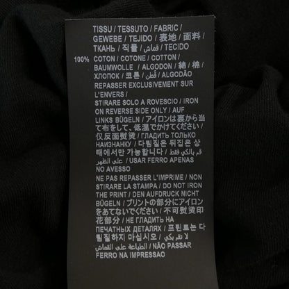 Saint Laurent T-Shirt Black — view 3