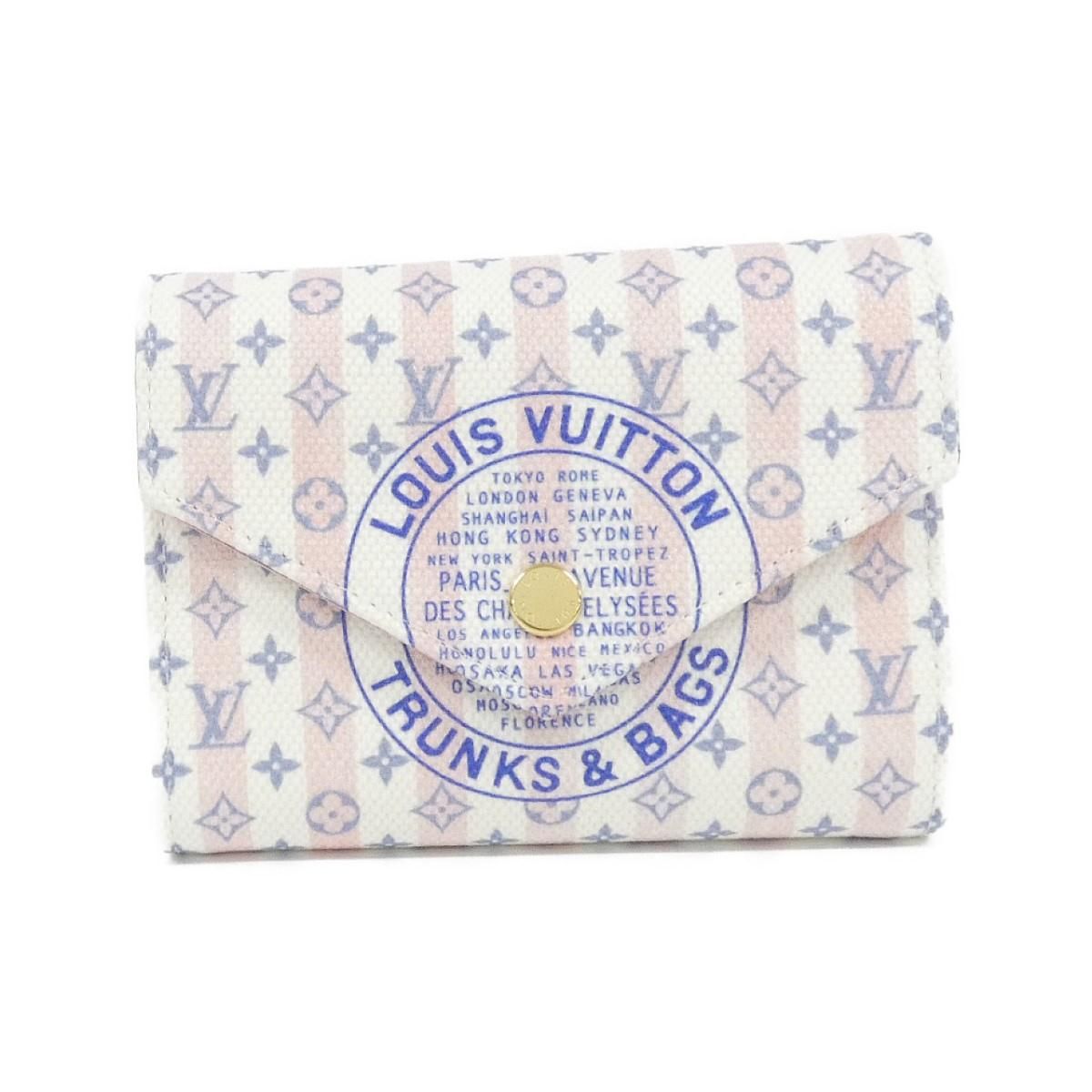 Louis Vuitton Monogram Portefeuille Victorine Wallet