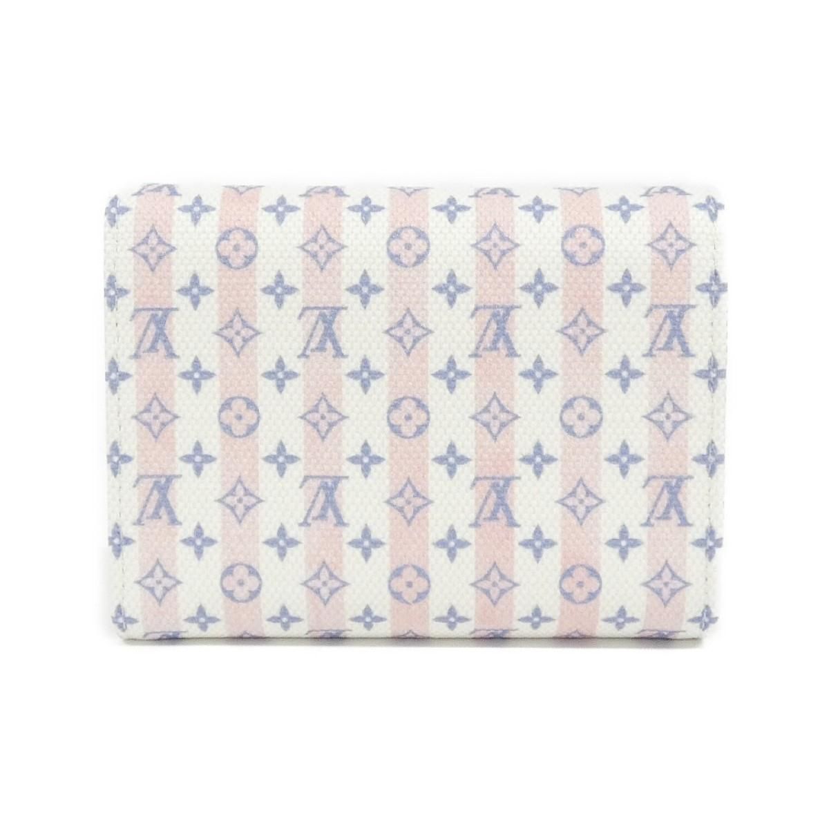 Louis Vuitton Monogram Portefeuille Victorine Wallet — view 2