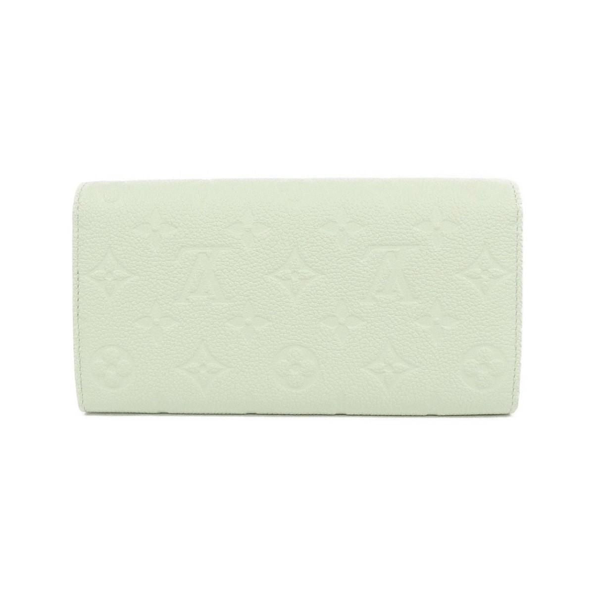Louis Vuitton Monogram Empreinte Portefeuille Sarah Wallet — view 2
