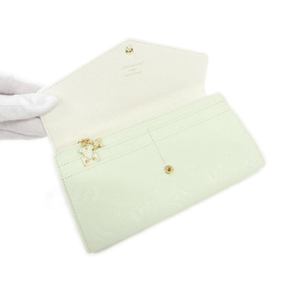 Louis Vuitton Monogram Empreinte Portefeuille Sarah Wallet — view 3