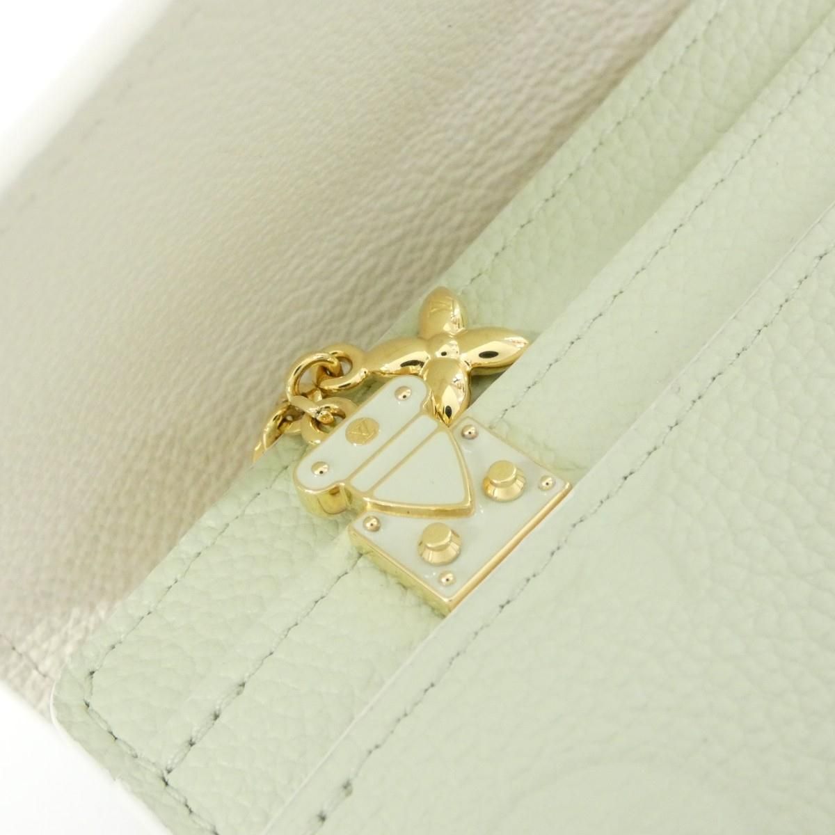 Louis Vuitton Monogram Empreinte Portefeuille Sarah Wallet — view 4