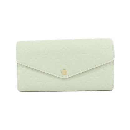 Louis Vuitton Monogram Empreinte Portefeuille Sarah Wallet