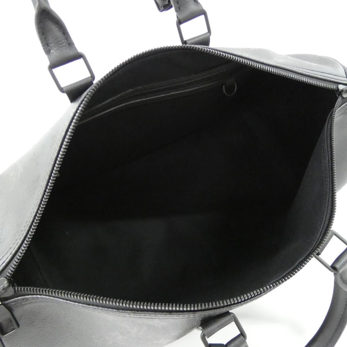 Louis Vuitton Monogram Midnight Keepall Bandouliere Bag — view 5