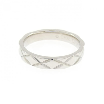Chanel Quilted Ring — view 2
