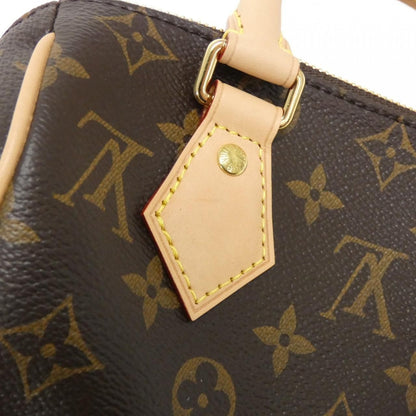 Louis Vuitton Monogram Speedy Bandouliere 20 Boston Bag — view 3