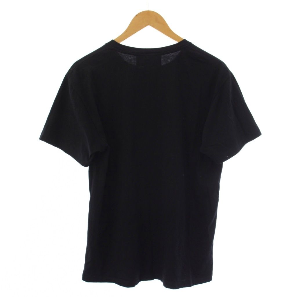 Gucci Star Burst Cotton T-Shirt Boost Short Sleeve Interlocking G Black XS — view 2