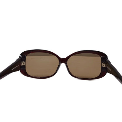 Miu Miu Sunglasses 60 14 Brown Eyewear — view 3