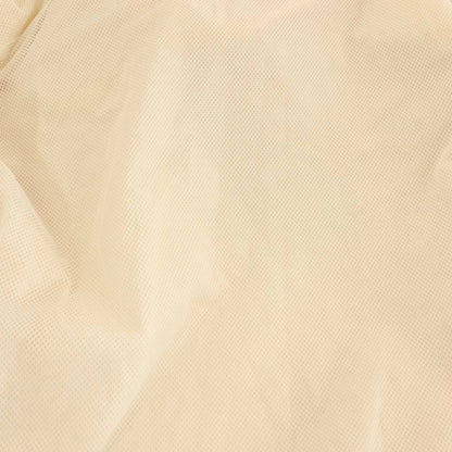 Moncler Lait Ruffle Nylon Jacket Zip Up Hood Pink Beige Black 1 — view 4