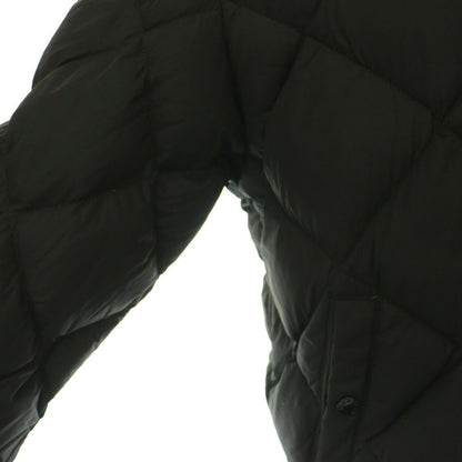 Moncler Arvouin Down Jacket Nylon Outer Hood Logo Accent Black 1 — view 7
