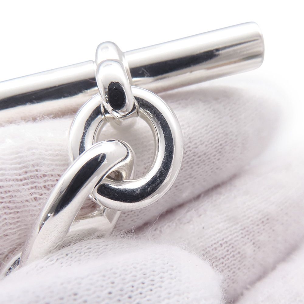 Hermes Bracelet Chaine D'ancre GM 14 Links — view 7