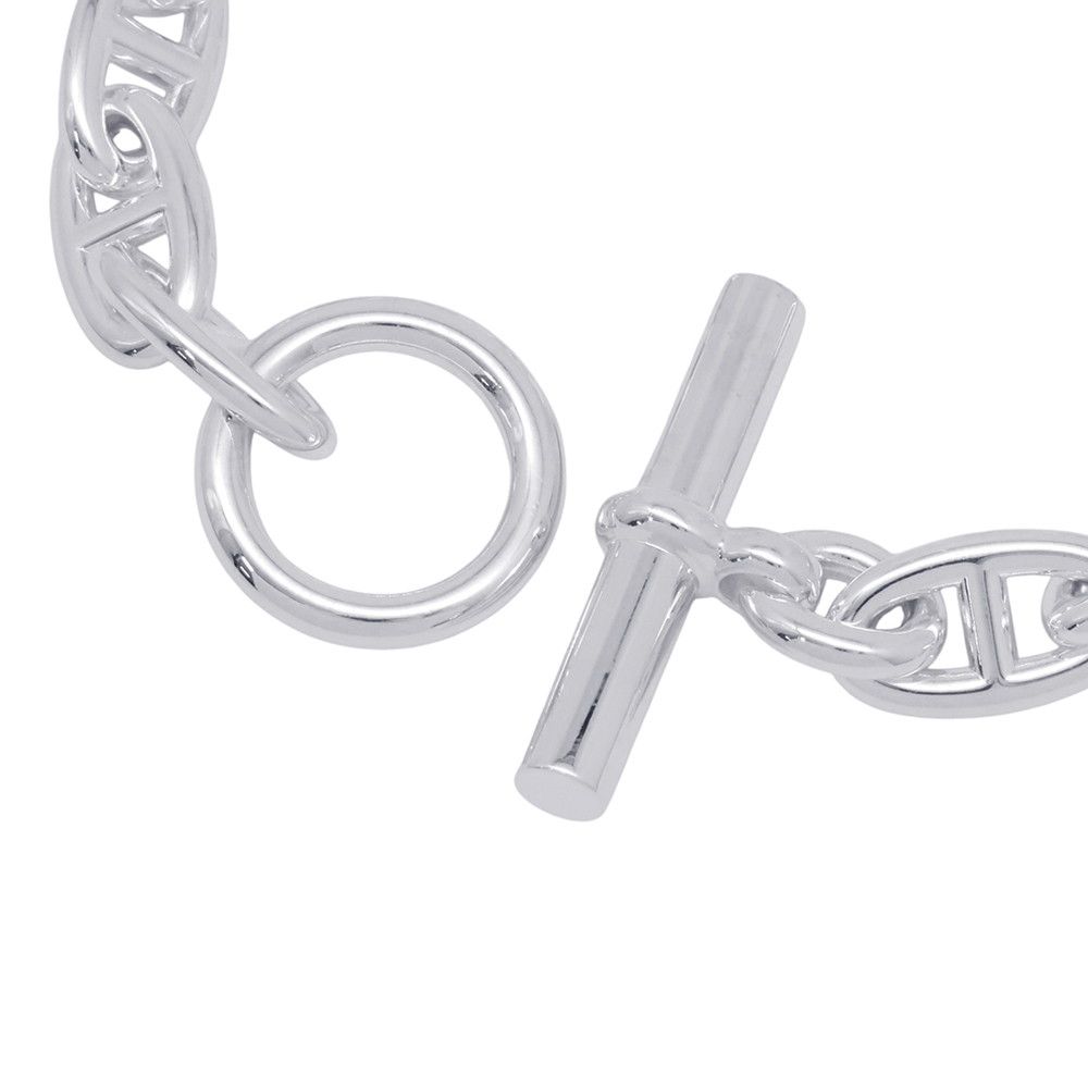 Hermes Bracelet Chaine D'ancre GM 14 Links — view 4