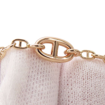 Hermes Bracelet Chaine D'ancre New Farandole 18k Pink Gold — view 5