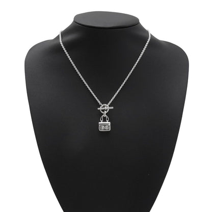 Hermes Necklace Amulette Constance Pendant — view 4