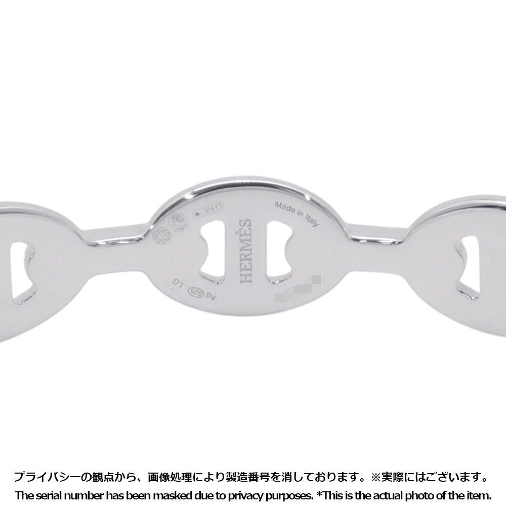 Hermes Bracelet Chaine D'ancre Enchainee Bangle — view 8