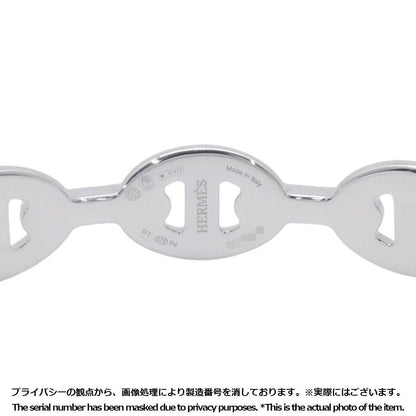 Hermes Bracelet Chaine D'ancre Enchainee Bangle — view 8