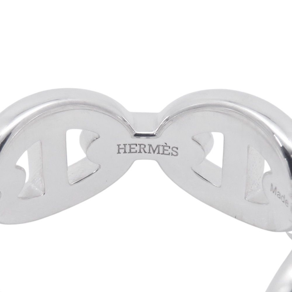 Hermes Ring Chaine D'ancre Enchainee PM — view 8