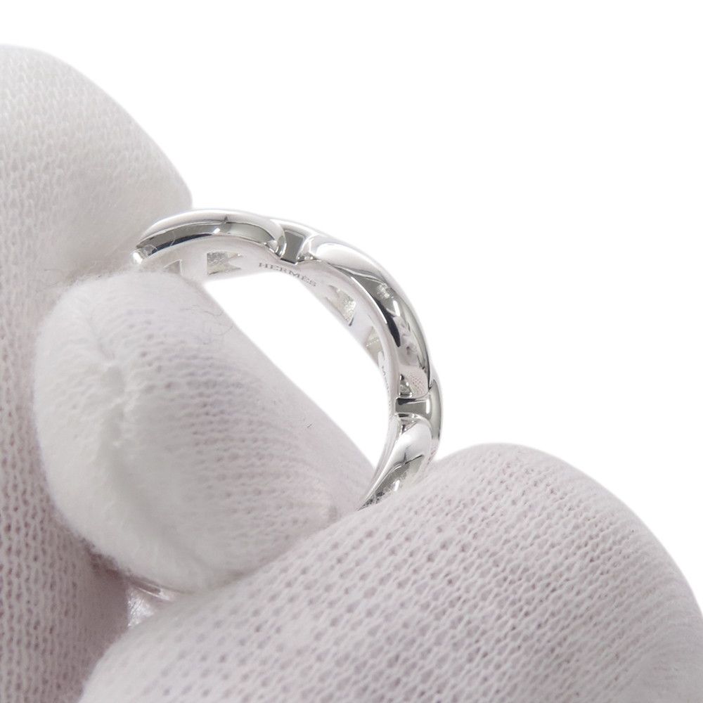 Hermes Ring Chaine D'ancre Enchainee PM — view 7