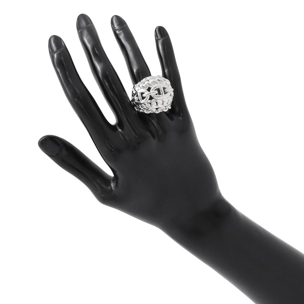 Hermes Ring Chaine D'ancre Multi Chain TGM Enchainee — view 4