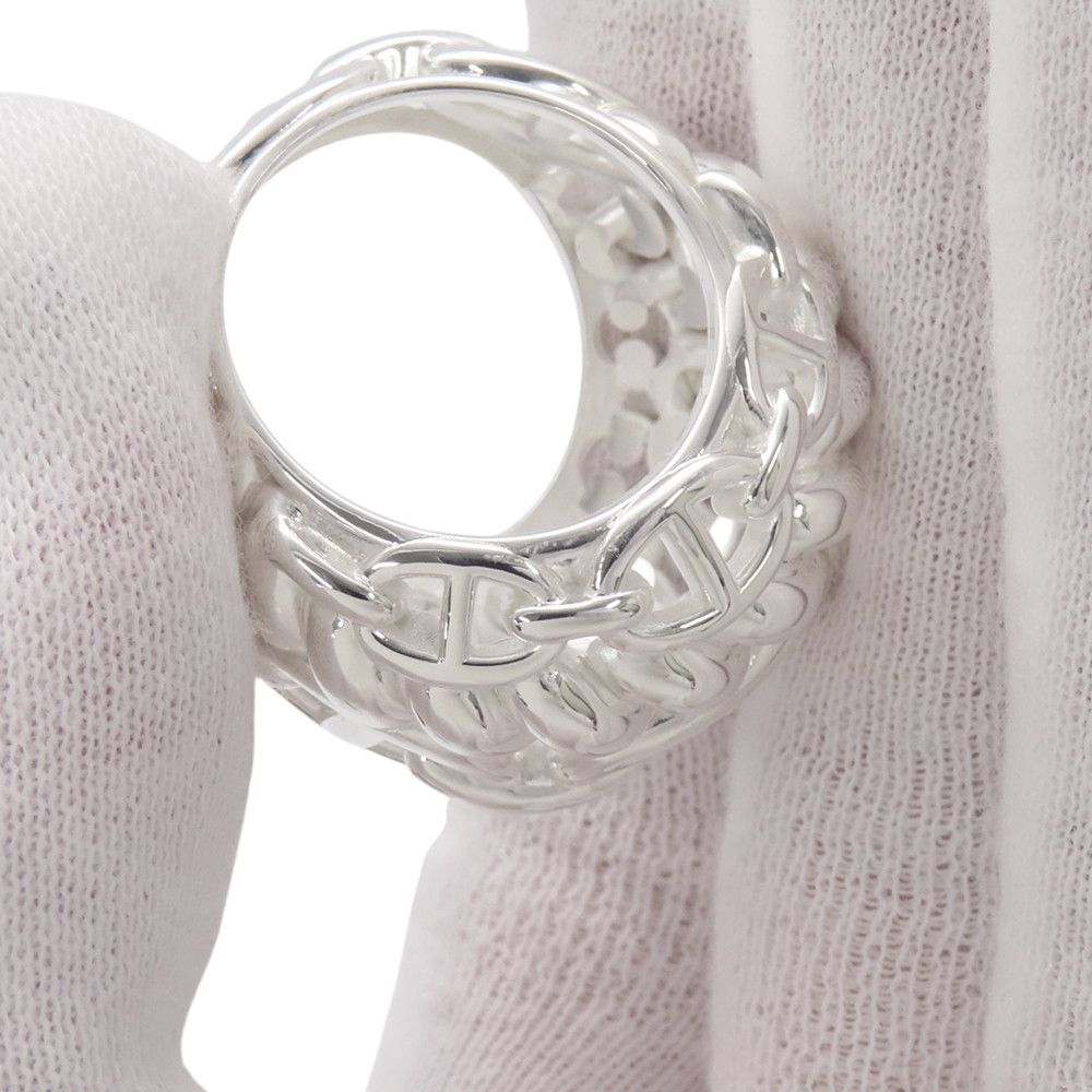 Hermes Ring Chaine D'ancre Multi Chain TGM Enchainee — view 7