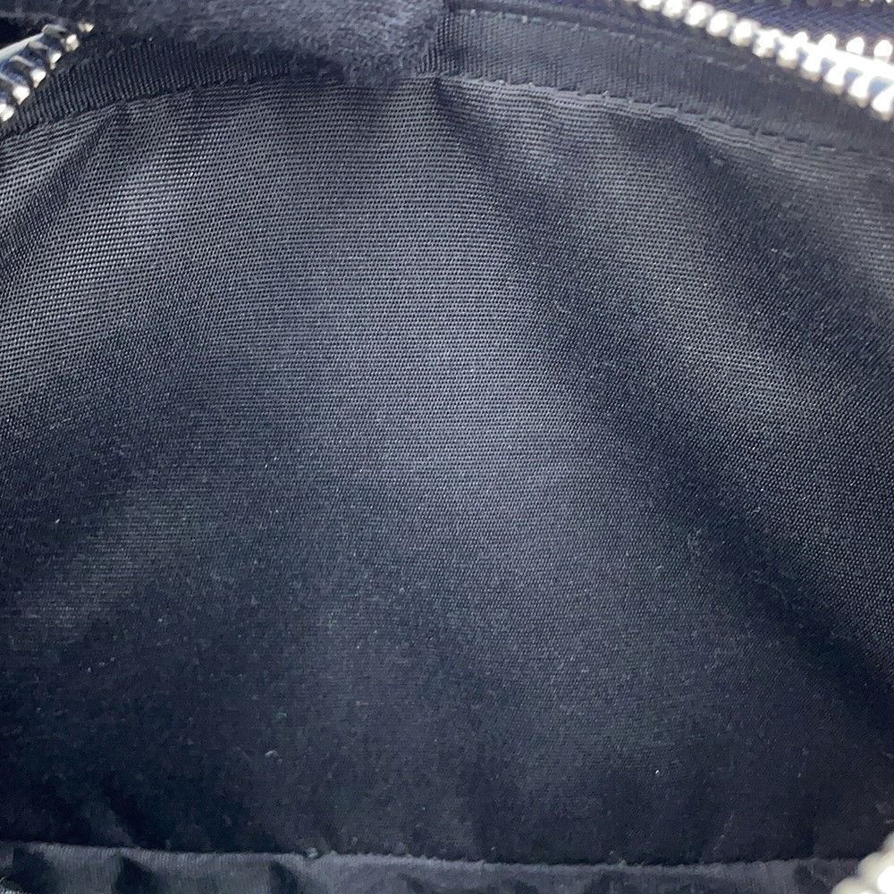 Dior Shoulder Bag Double Zip Pocket Leather — view 8