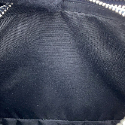 Dior Shoulder Bag Double Zip Pocket Leather — view 8