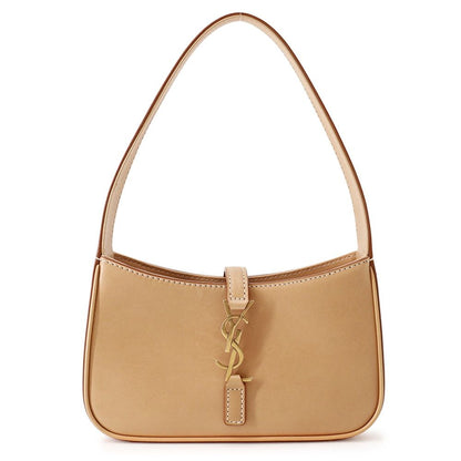 Saint Laurent Paris Handbag Le 5 A 7 le Cassette Mini Hobo Calfskin