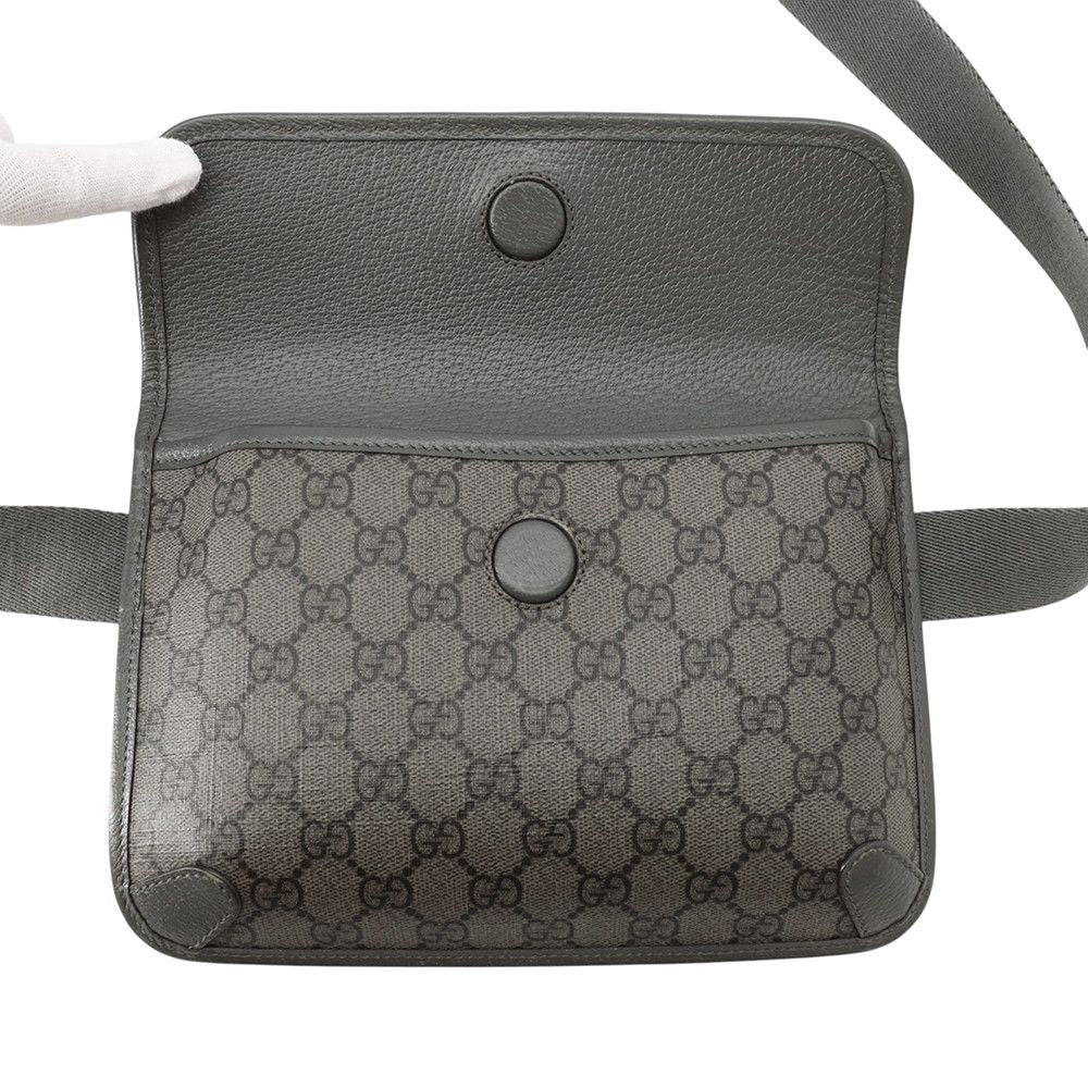 Gucci Belt Bag GG Supreme Leather — view 6