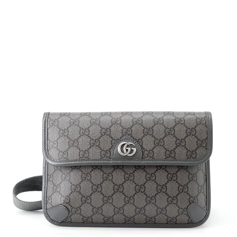 Gucci Belt Bag GG Supreme Leather