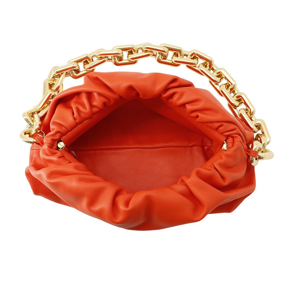 Bottega Veneta Chain Shoulder Bag the Pouch — view 5