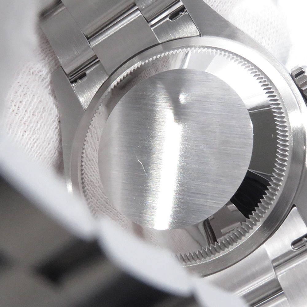 Rolex Oyster Perpetual 36 Roulette Watch Multicolor Jubilee Motif Dial — view 8