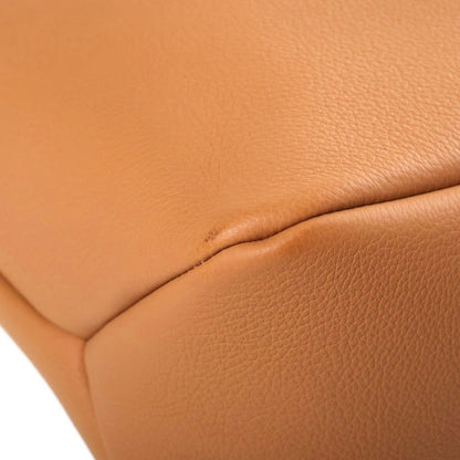 Dior Prive Tote Bag Leather Brown — view 5