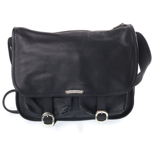 Chrome Hearts Gunslinger Messenger Bag Black