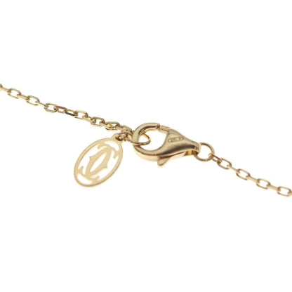 Cartier Juste un Clou Diamond Necklace Yellow Gold — view 4