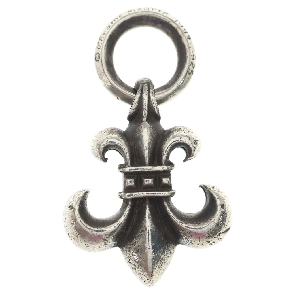 Chrome Hearts BS Fluer BS Flare Pendant Silver