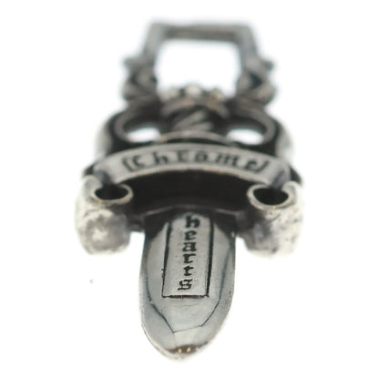 Chrome Hearts 10 Dagger Pendant Silver — view 5