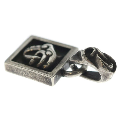Chrome Hearts Framed Celtic Charm Pendant Silver — view 6