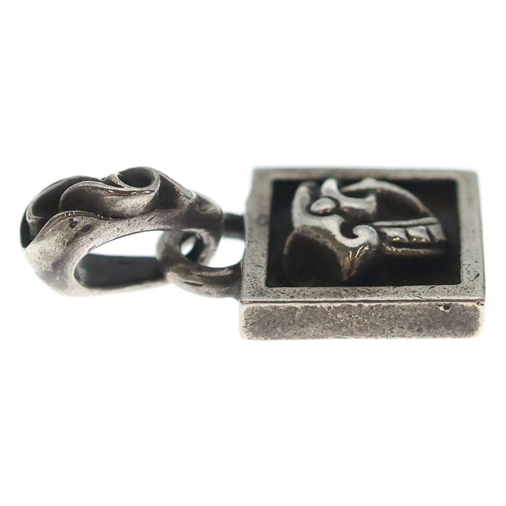Chrome Hearts Framed Celtic Charm Pendant Silver — view 4