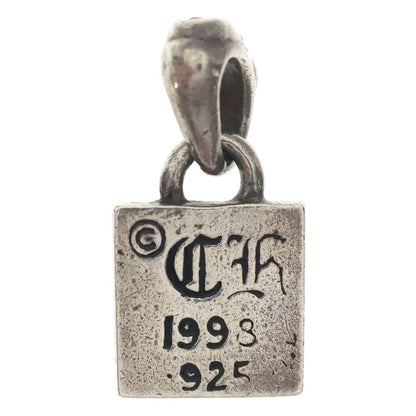 Chrome Hearts Framed Celtic Charm Pendant Silver — view 2