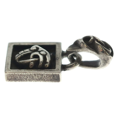 Chrome Hearts Framed Celtic Charm Pendant Silver — view 3