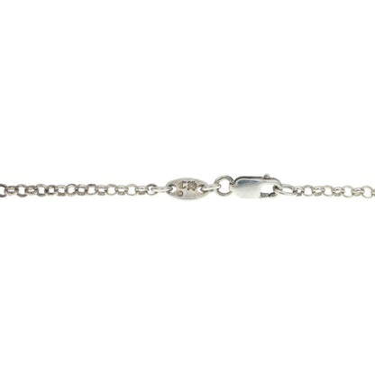Chrome Hearts Neckchain Roll Chain Necklace Silver — view 4