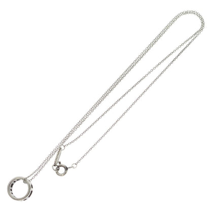 Tiffany & Co Atlas Pendant Chain Silver — view 2